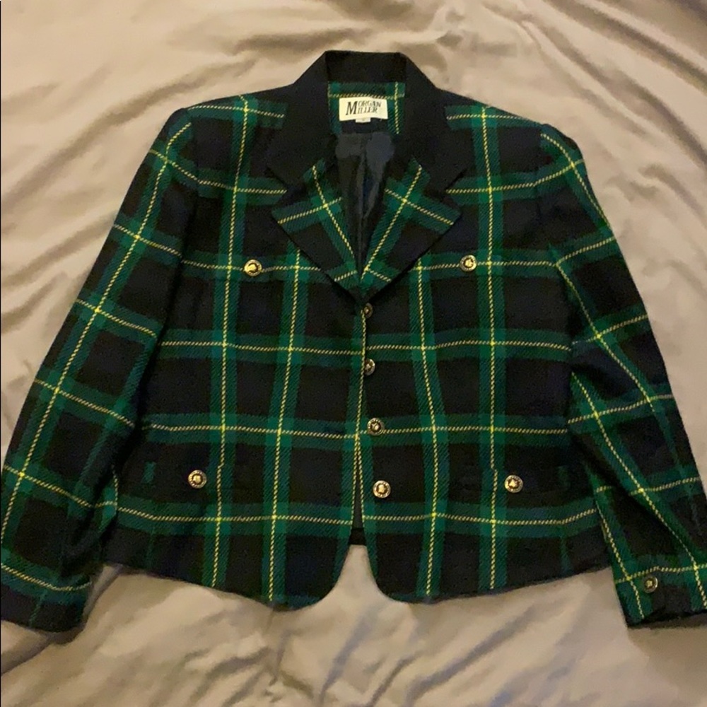 Morgan Miller blazer